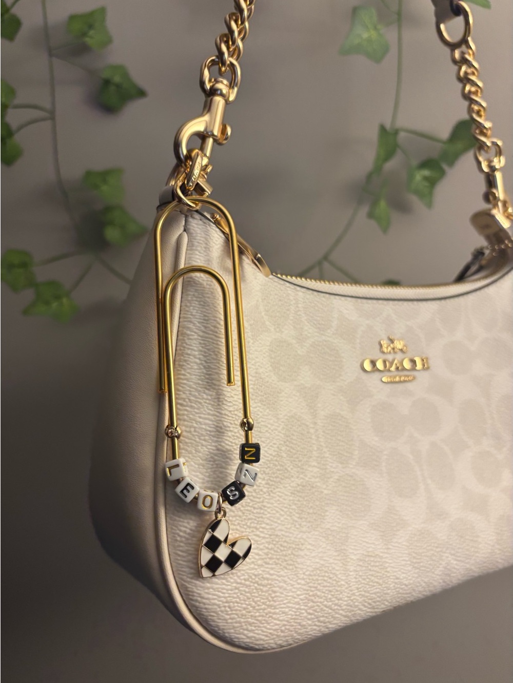 Bag Charm